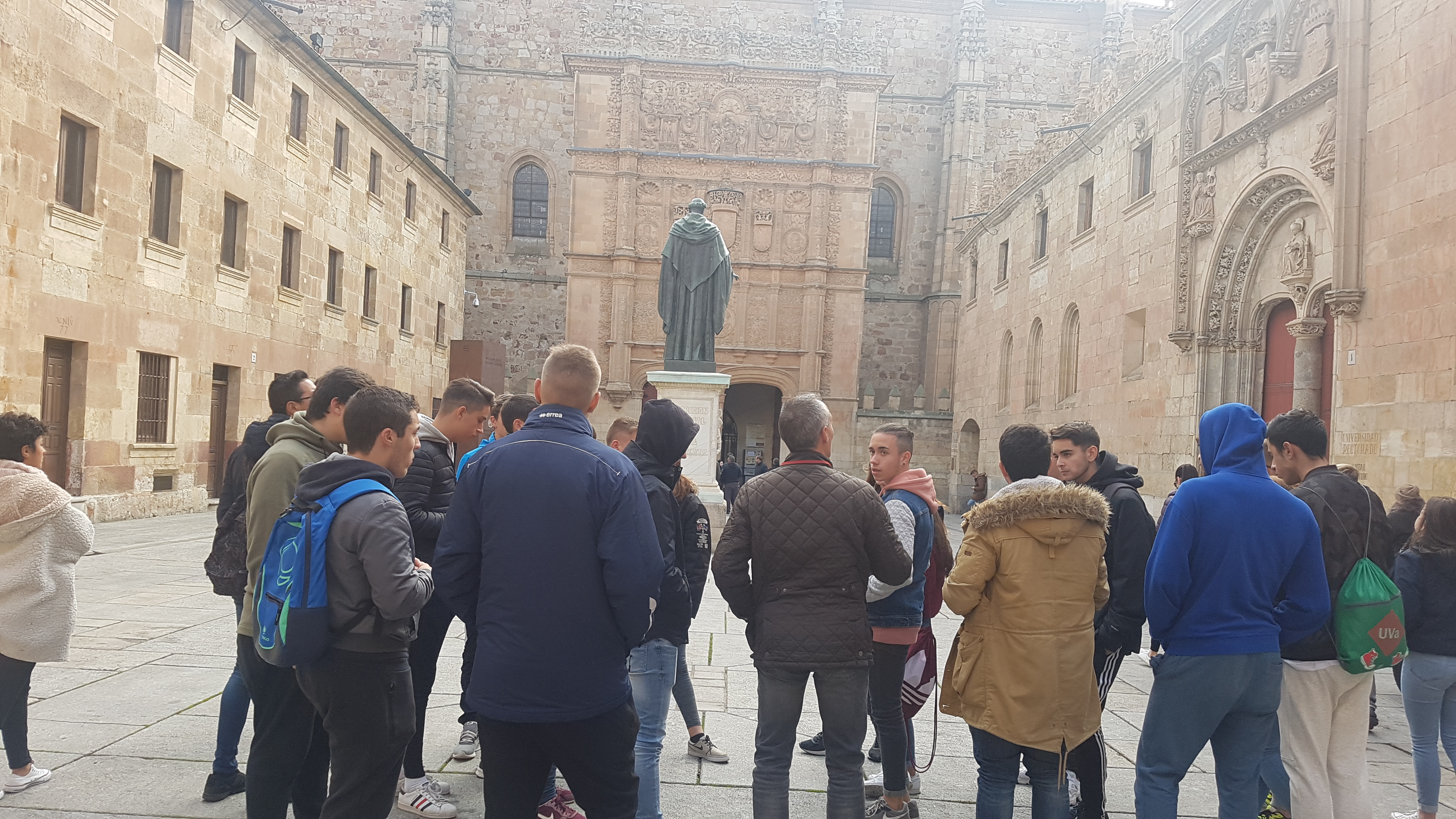 Excursión a Salamanca