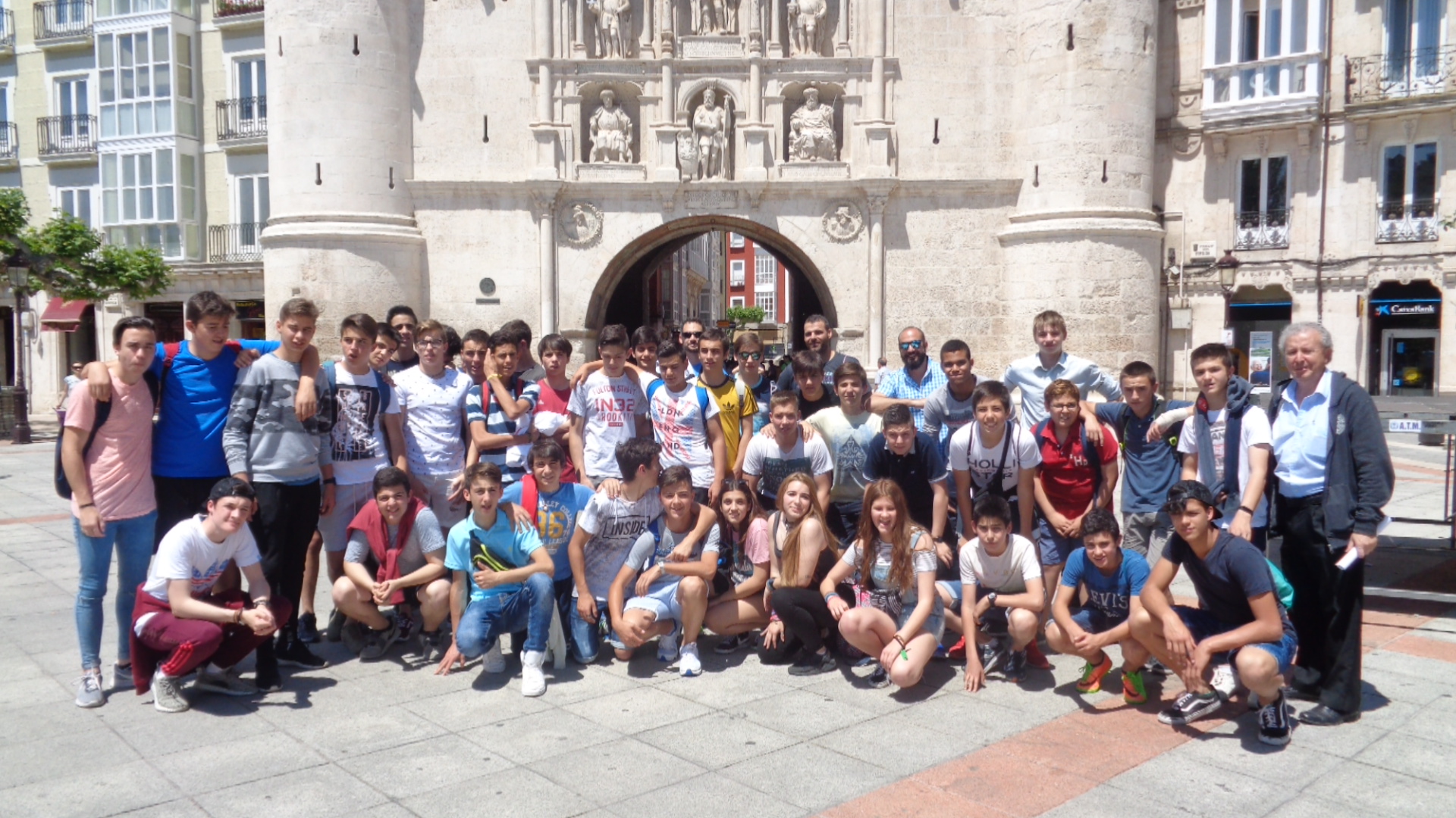 Excursión a Burgos