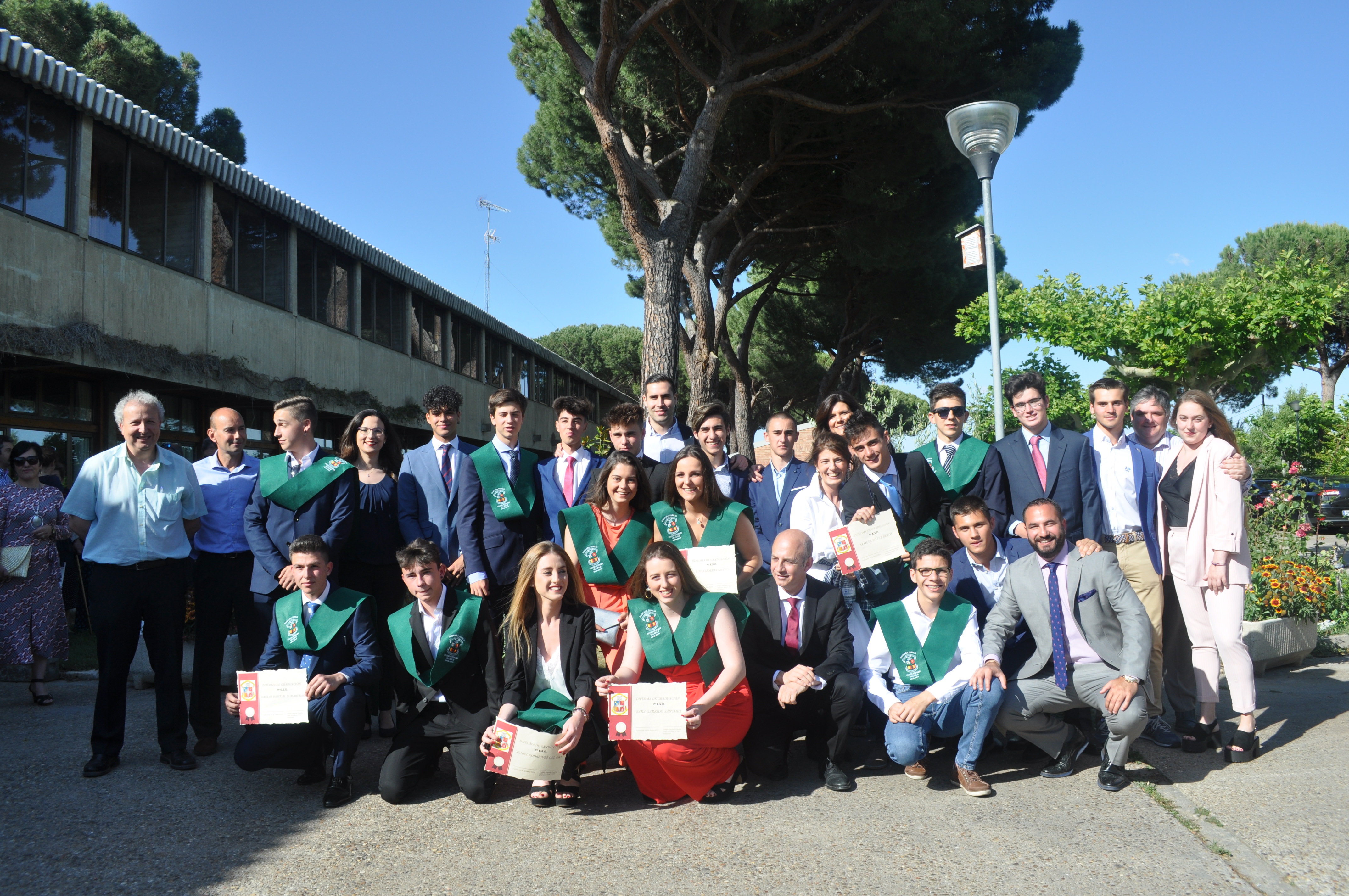 Graduación 4º ESO-2018-19