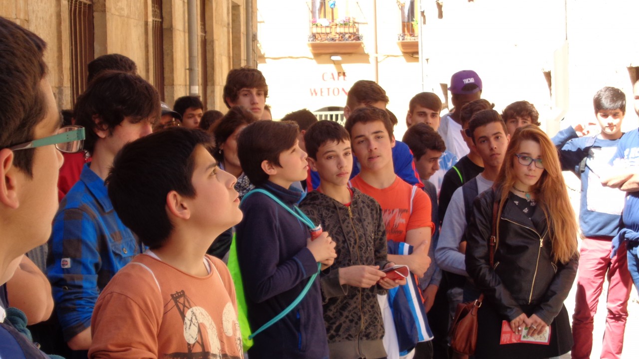 Excursión a Ciudad Rodrigo