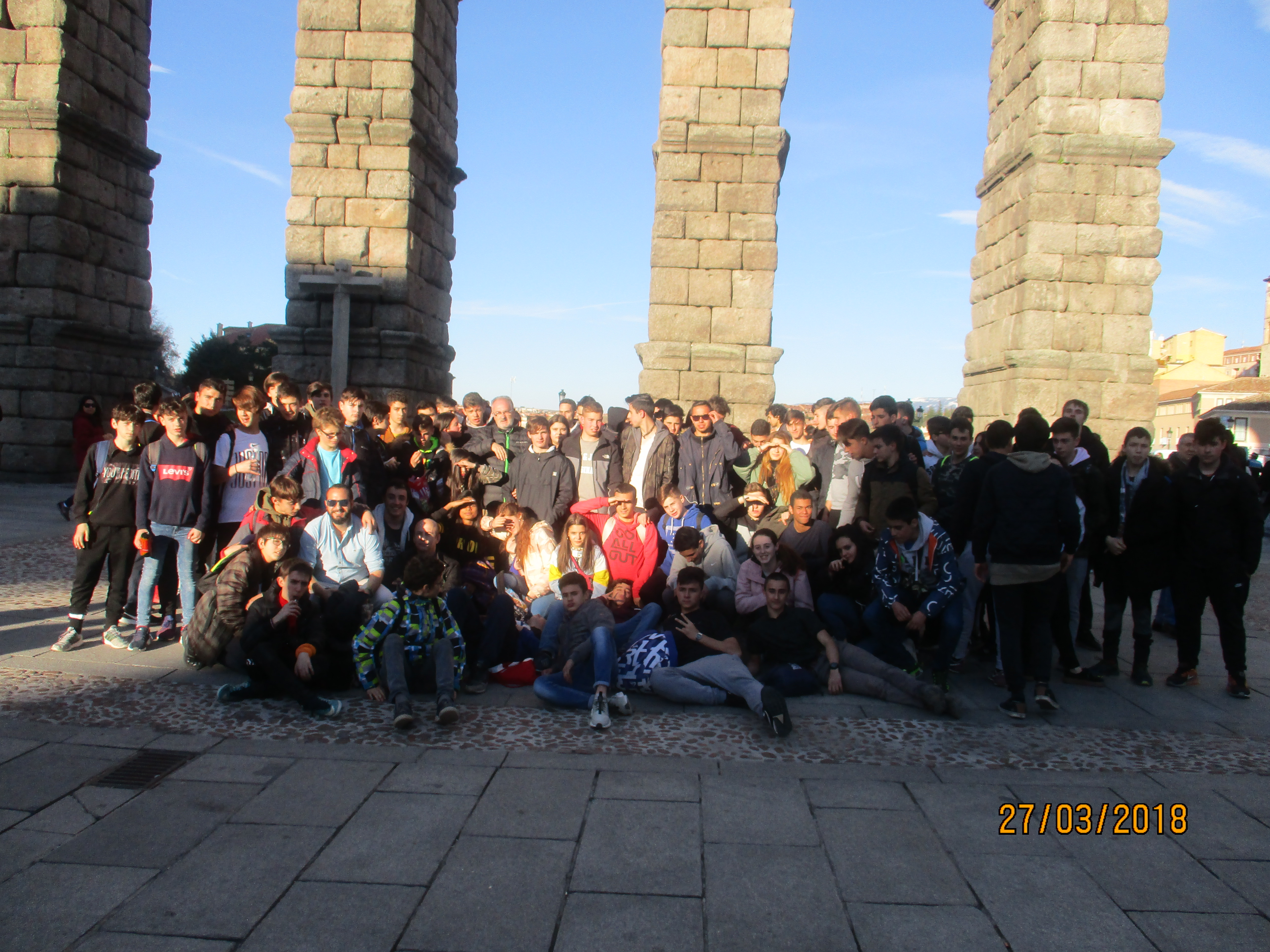 Excursión a Segovia